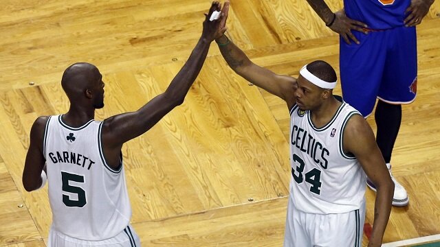 Brooklyn Nets Become Legit Contenders with Addition of Paul Pierce, Kevin Garnett