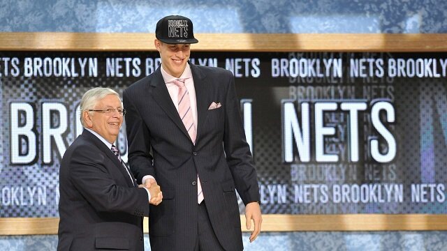 Brooklyn Nets Smart to Pick Mason Plumlee in First Round of 2013 NBA Draft