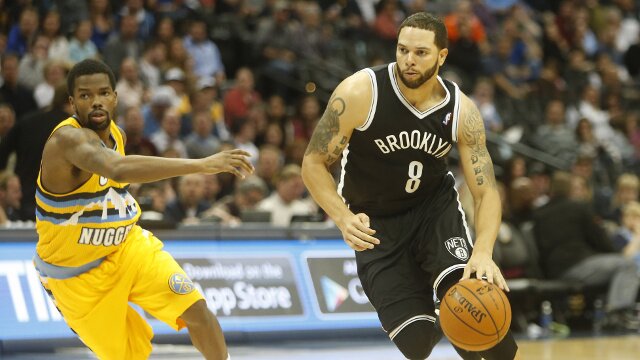 Deron Williams, Brooklyn Nets Bounce Back With Renewed Focus vs. Denver Nuggets