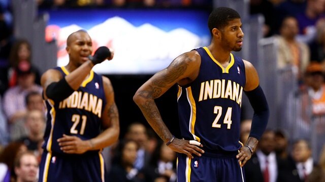 Paul George Compares Pacers to Super Bowl Champion Seahawks