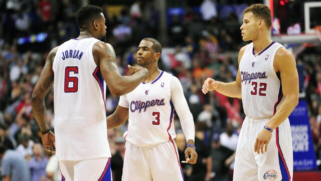 Blake Griffin, Los Angeles Clippers Proving They are Championship Contenders