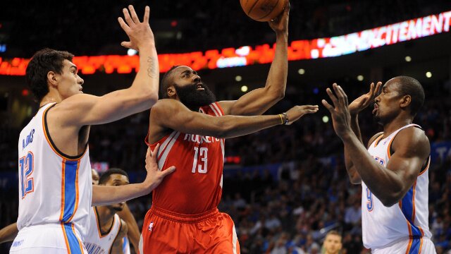 James Harden, Houston Rockets Should Quickly Bounce Back From Tough Loss