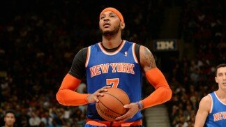 Carmelo Anthony Opt Out New York Knicks