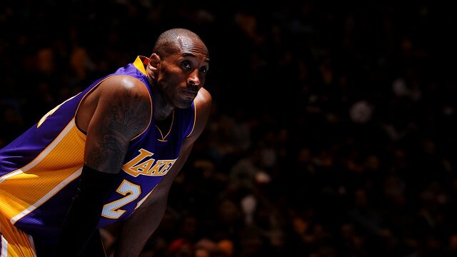 Kobe Bryant Lakers