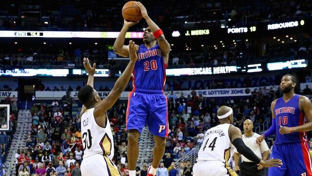 5 Must-Win Games Remaining On Detroit Pistons\' 2015 NBA Schedule