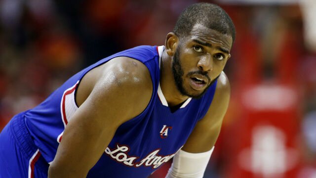 Chris Paul Clippers