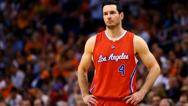 J.J. Redick Clippers