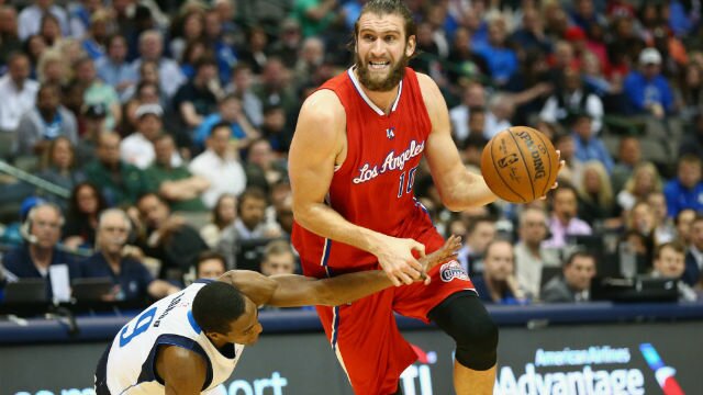 Spencer Hawes Clippers