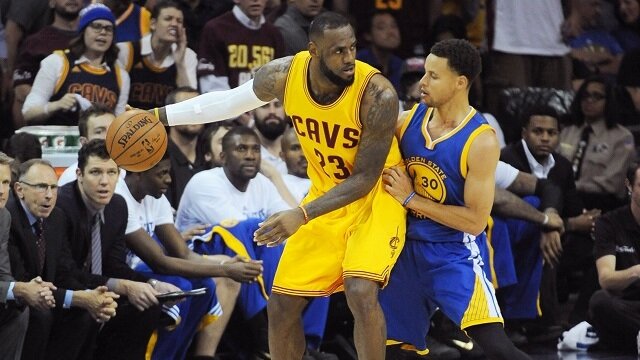 Cleveland Cavaliers vs. Golden State Warriors: NBA Finals Game 5 Preview, Prediction