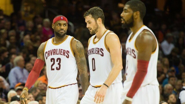 5 Burning Questions For Cleveland Cavaliers Entering 2015-16 Season