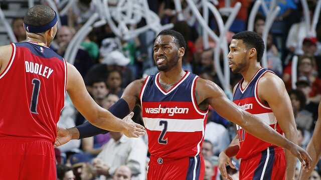 5 Reasons Why Washington Wizards Will Make 2016 NBA Playoffs