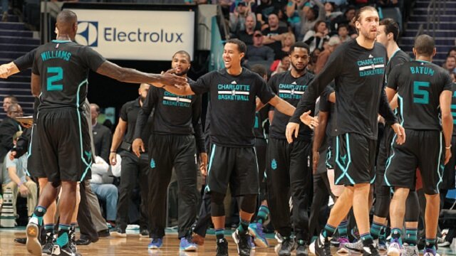 Charlotte Hornets (11-8) Last Week: 13