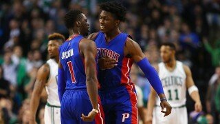 Stanley Johnson Deserves More Playing Time For Detroit Pistons In Second Half Of 2015-16