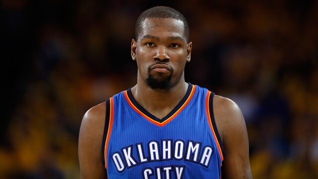 The Team Proved Something To Kevin Durant