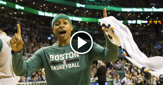 Boston Celtics Clinch No. 1 Seed In Eastern Conference Playoffs