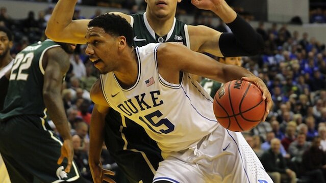 Jahlil Okafor, Duke Blue Devils