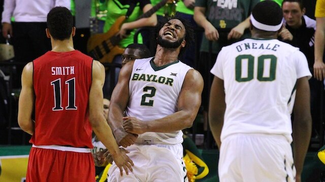 Baylor Bears NCAA Tournament Upsets March Madness