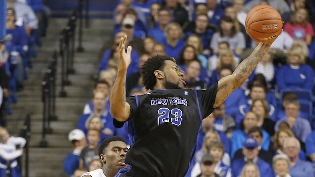 Buffalo Bulls Justin Moss 2015 NCAA Tournament