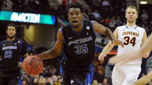 Buffalo Bulls NCAA Tournament Upset