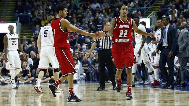 Eastern Washington Eagles underrated NCAA Tournament