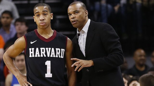 Harvard Crimson NCAA Tournament Tommy Amaker