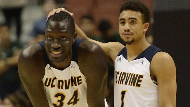 Mamadou Ndiaye UC Irvine Anteaters 2015 NCAA Tournament