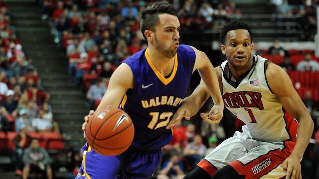 Peter Hooley Albany Great Danes UAlbany 2015 NCAA Tournament