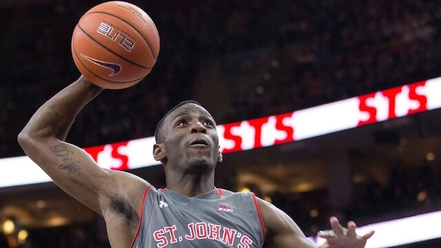 Rysheed Jordan St. John's Red Storm 2015 NCAA Tournament