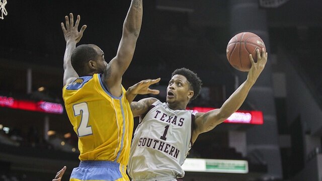 Texas Southern Tigers NCAA Tournament Upsets