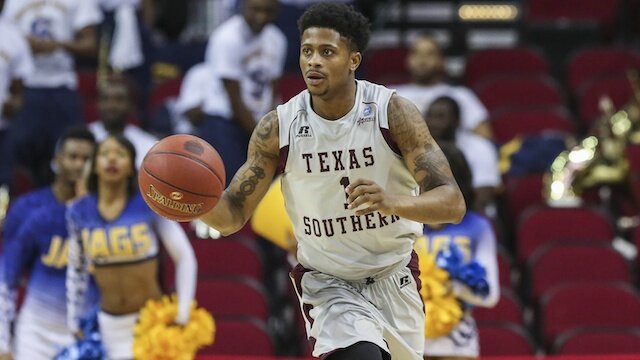 Texas Southern Tigers NCAA Tournament underrated