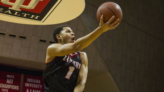 Tyler Harvey Eastern Washington Eagles 2015 NCAA Tournament upset