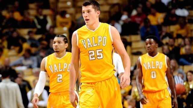 Valpo Valparaiso Crusaders Alec Peters 2015 NCAA Tournament