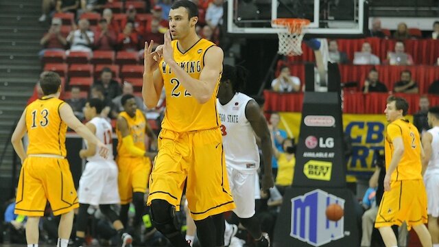 Wyoming Cowboys Larry Nance Jr. NCAA Tournament upsets