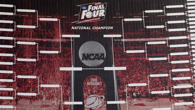 NCAA Basketball: Final Four-City Views
