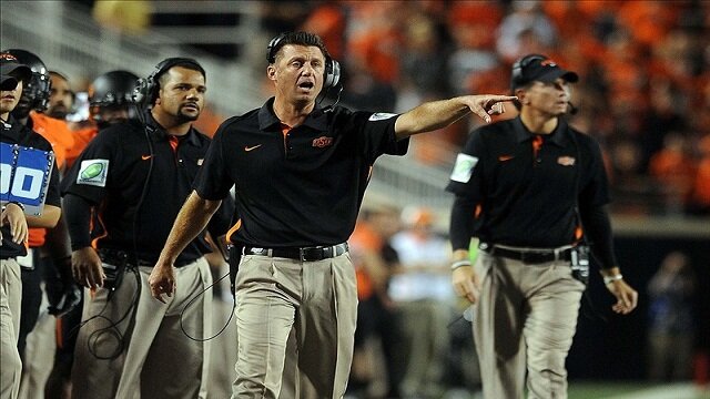 Mike Gundy