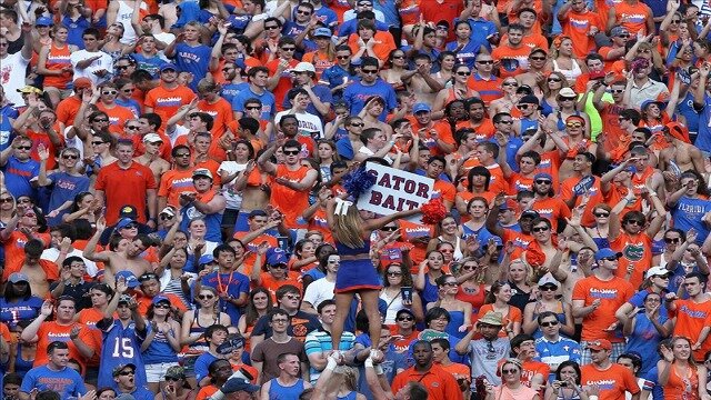 Florida Stadium-Kim Klement