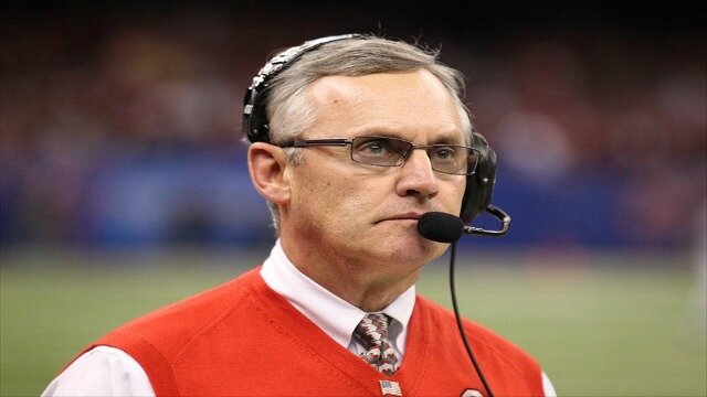 Ohio State Jim Tressel-Matthew Emmons