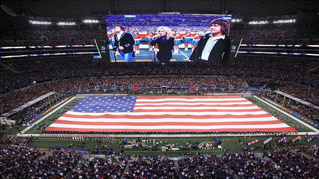 bowl game intro, Matthew Emmons-US PRESSWIRE