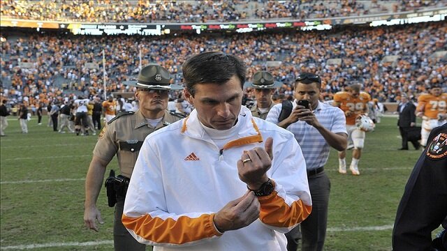 NCAA Extends Tennessee's Ban