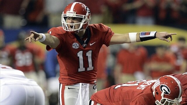 Aaron Murray Will be Top QB in Class of 2014