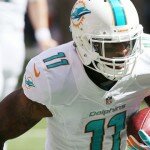 Miami Dolphins’ Mike Wallace Will be Key to Victory in Week 3