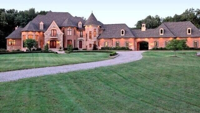 tony romo dallas cowboys mansion house