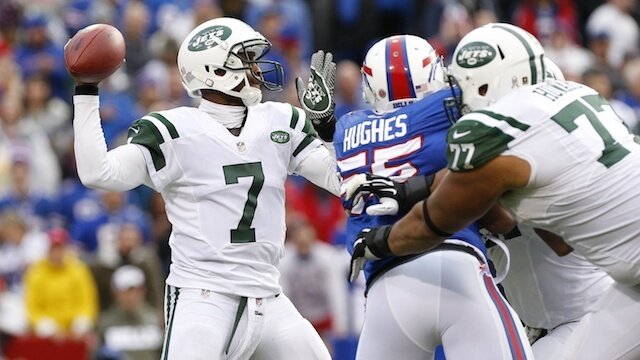 Buffalo Bills vs New York Jets