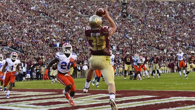 Nick O'Leary Florida State