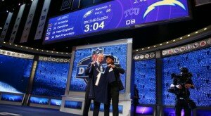 San Diego Chargers, 2015 NFL Draft