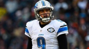 Matthew Stafford Detroit Lions 2015 NFL Season