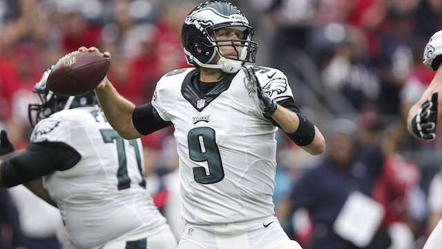 Nick Foles Trade Would Make St. Louis Rams Serious NFC West Threat