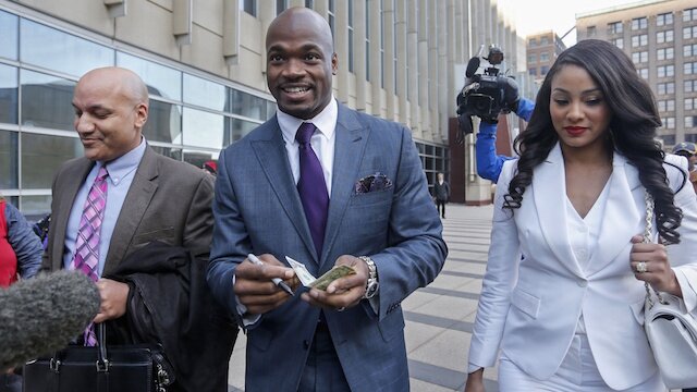 5 Things The Minnesota Vikings Can Do With Adrian Peterson