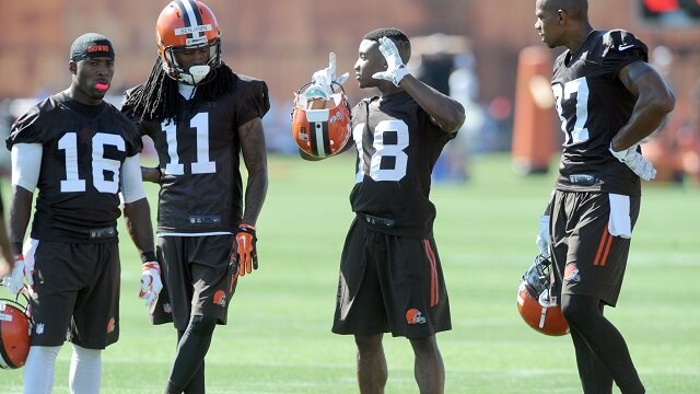 5 Early Cleveland Browns Rumors Coming Out of Training Camp