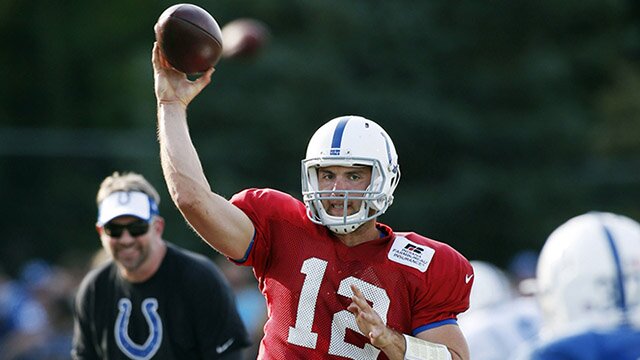 Andrew Luck needs to limit turnovers